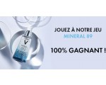 Vichy: Des routines de soins Hydratation Mineral 89, des échantillons Mineral 89 booster à gagner