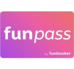 Funbooker: Funpass : Offrez + de 6000 activités partout en France