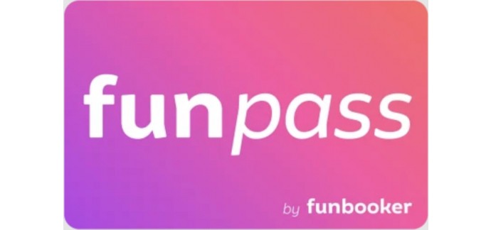 Funbooker: Funpass : Offrez + de 6000 activités partout en France