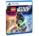 Amazon: Jeu Lego Star Wars: La Saga Skywalker sur PS5 à 17,99€