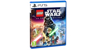 Amazon: Jeu Lego Star Wars: La Saga Skywalker sur PS5 à 16,79€