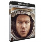 Amazon: Seul sur Mars en 4K Ultra-HD + Blu-ray + Digital HD à 14,99€