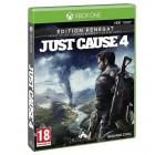 Amazon: Jeu Just Cause 4 Edition Renégat sur Xbox One à 12,12€