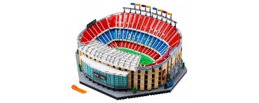 LEGO: Jeu de construction Lego Le Camp Nou FC Barcelone - 10284 à 230,99€