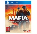 Auchan: Jeu Mafia Definitive Edition sur PS4 à 9,99€