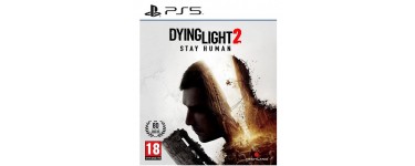 Amazon: Jeu Dying Light 2 : Stay Human - Standard edition sur PS5 à 19,99€