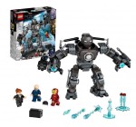 Amazon: LEGO Marvel Iron Man : la Destruction d’Iron Monger - 76190 à 26,90€