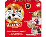 Amazon: Jeu de société éducatif Le Lynx Nomade à 8,70€