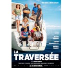 FranceTV: 50 lots de 2 places de cinéma pour le film "La Traversée" à gagner