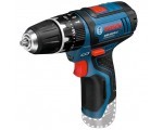 Amazon: Perceuse-visseuse à percussion sans-fil Bosch GSB 12V-15 à 48,62€