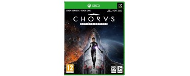 Amazon: Jeu Chorus Edition Day One sur Xbox One à 24,99€