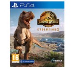 Amazon: Jeu Jurassic World Evolution 2 su PS4 à 32,45€