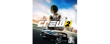 Playstation Store: The Crew 2 sur PS4 (dématérialisé) à 9,99€