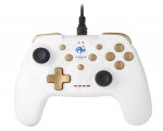 Amazon: Manette filaire Konix Fédération Française de Football pour Nintendo Switch, PC à 19,99€