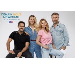 TF1: 1 rencontre avec les acteurs de la série "Demain nous appartient" à gagner