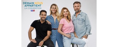 TF1: 1 rencontre avec les acteurs de la série "Demain nous appartient" à gagner