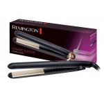 Amazon: Lisseur Cheveux Remington S1510  - Revêtement Ceramic, 2 Niveaux de Température à 18,81€