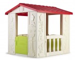 Amazon: Maison de jeux pour enfants FEBER Happy House à 48,12€
