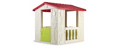 Amazon: Maison de jeux pour enfants FEBER Happy House à 48,12€