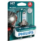 Amazon: Ampoule de phare de moto Philips 12972XV+BW X-tremeVision H7 à 10,30€