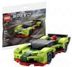 LEGO: Aston Martin Valkyrie AMR Pro (30434) offerte dès 40€ d'achat