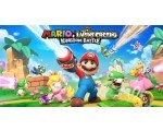 Nintendo: Jeu Mario + The Lapins Crétins Kingdom Battle - Gold Edition sur Switch (dématérialisé) à 14,99€