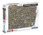 Amazon: Puzzle impossible Clementoni Mordillo - 1000 pièces à 8,99€