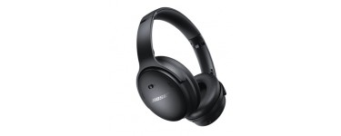 Bose: -30€  sur le casque Bose QuietComfort 45 headphones