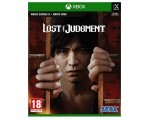 Amazon: Jeu Lost Judgment sur Xbox One / Xbox Series X à 39,60€