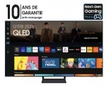 Samsung: TV 4K 120Hz 75' Samsung QLED 75Q70B 2022 (QE75Q70BATXXC) à 1499€