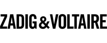 Zadig & Voltaire: Ventes privées : jusqu'à -50% sur la collection Automne-Hiver 2023