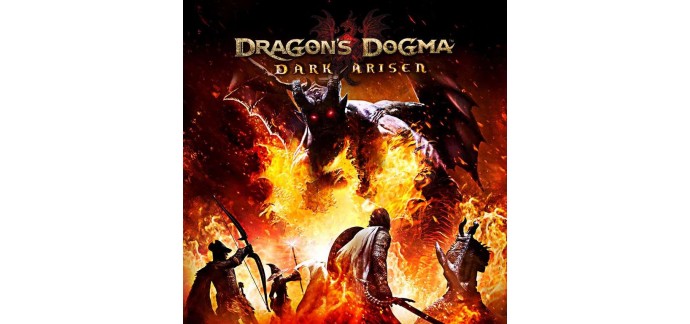 Xbox: Dragon's Dogma: Dark Arisen sur Xbox One & Series X|S (Dématérialisé) à 3,74€