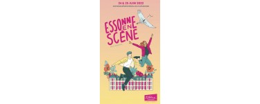 FranceTV: Des invitations pour le festival "Essonne en Scène" les 24 et 25 juin à gagner