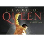 Sortiraparis.com: Des invitations pour le concert "The World Of Queen" le 24 juin à gagner