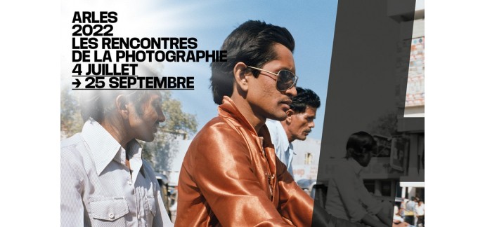 TF1: Des invitations pour 'Les rencontres de la photographie" à Arles à gagner