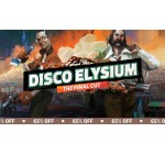 Steam: Jeu Disco Elysium - The Final Cut sur PC (dématérialisé) à 13,99