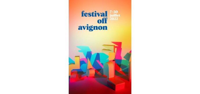 FranceTV: Des lots de cartes d'abonnement pour le Festival OFF à Avignon à gagner