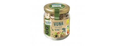 Maxi Mag: Des pots d'alimentation vegan Vuna par Garden Gourmet à gagner