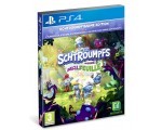 Amazon: Jeu Les Schtroumpfs - Mission Malfeuille sur PS4 à 26,07€