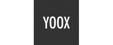 Yoox: 1000€ de bons d'achat à gagner