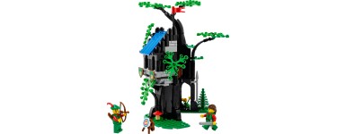 LEGO: Le repaire dans la forêt (40567) offert dès 150€ d'achat