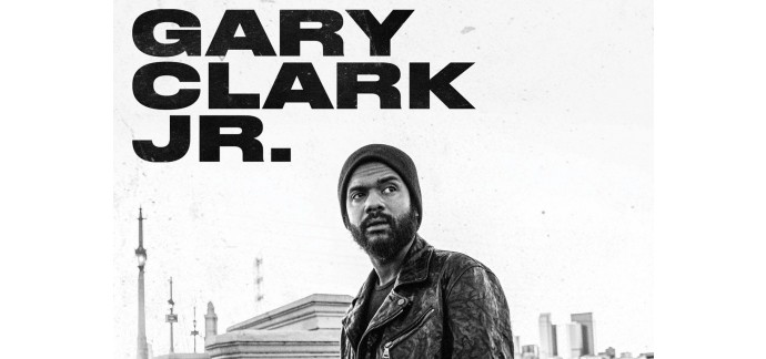 Rollingstone: Des invitations pour le concert de Gary Clark Jr. le 26 juin à Paris à gagner