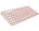 Fnac: Clavier sans fil Bluetooth pour Mac Logitech K380 Rose à 25,99€