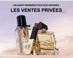 Yves Saint Laurent Beauté: 20% offerts sur tout le site et jusqu'à -50% sur une sélection