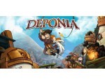 Nintendo: Jeu Deponia sur Nintendo Switch (dématérialisé) à 1,99€