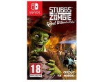 Amazon: Jeu Stubbs the Zombie Rebel Without sur Nintendo Switch à 18,10€
