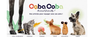 Cosmopolitan: 10 bons d'achat "Ooba Ooba" d'une valeur de 100€ à gagner