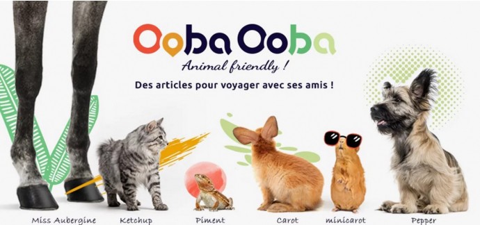 Cosmopolitan: 10 bons d'achat "Ooba Ooba" d'une valeur de 100€ à gagner
