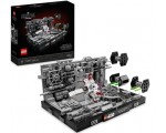 Amazon: LEGO Star Wars Diorama de la Poursuite dans Les Tranchées de l’Étoile de la Mort - 75329 à 51,99€