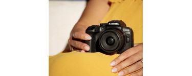 Canon: 1 appareil photo Canon EOS R10 avec un objectif à gagner